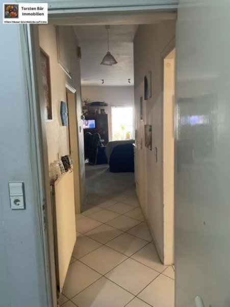 Kokkinos Pirgos Kreta, Kokkinos Pirgos Wohnung ca. 85m² Wfl. mit Meerblick Wohnung kaufen